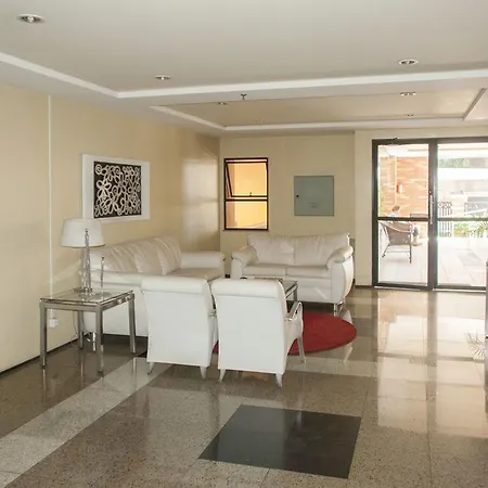 Platinum Beach Apartamento Apartamento Fortaleza (Ceara)