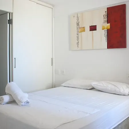 Apartamento Platinum Beach Apartamento Fortaleza (Ceara)