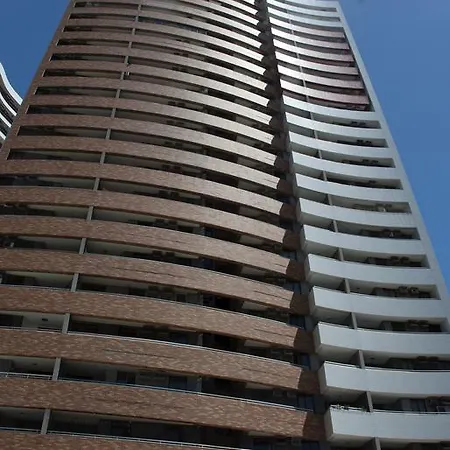 Platinum Beach Apartamento Fortaleza (Ceara)