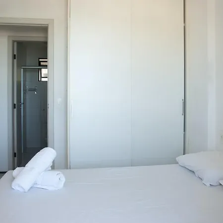 Apartamento Platinum Beach Apartamento *