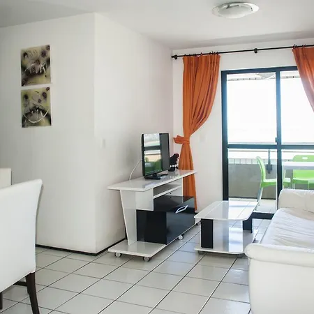Apartamento Platinum Beach Apartamento Fortaleza (Ceara)
